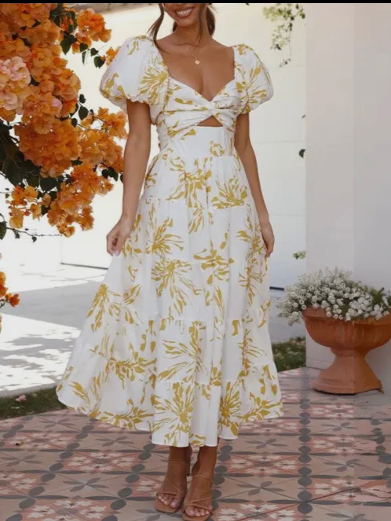 Dreamy Maxi Dress – Invey
