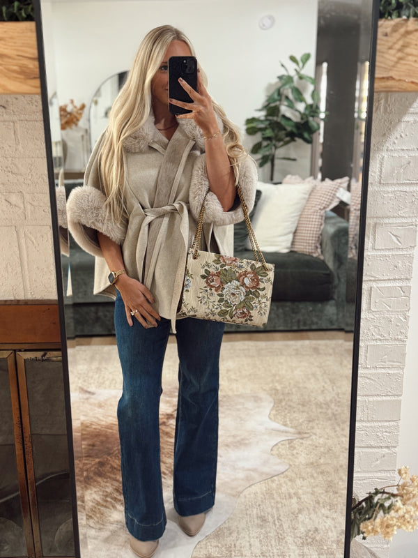 Dark Tummy Control Denim