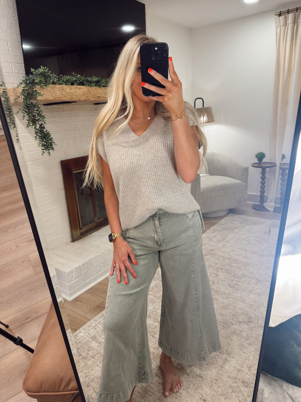 Sage Denim