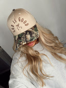 God is Good Trucker Hat