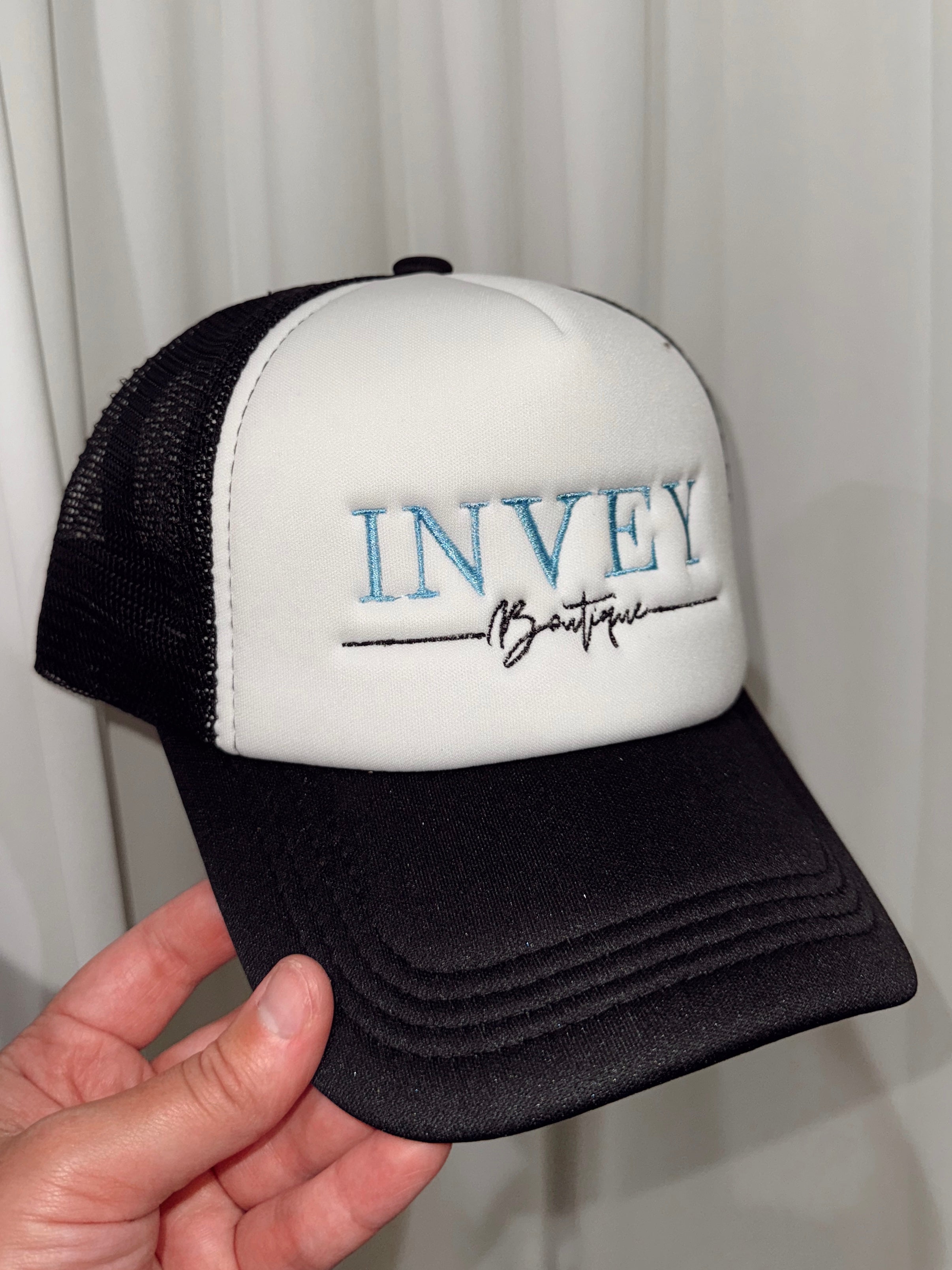 Blue Print Invey Hat